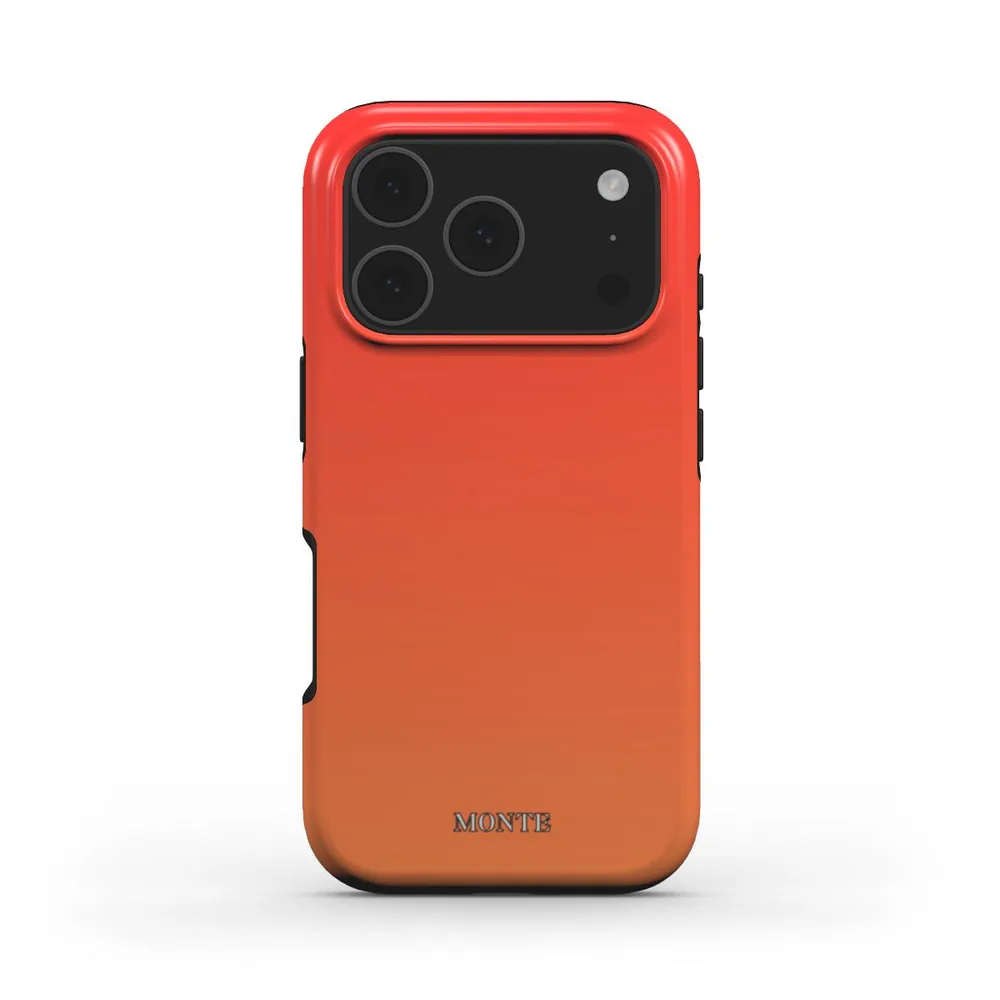 Sunset — MONTE Phone Case